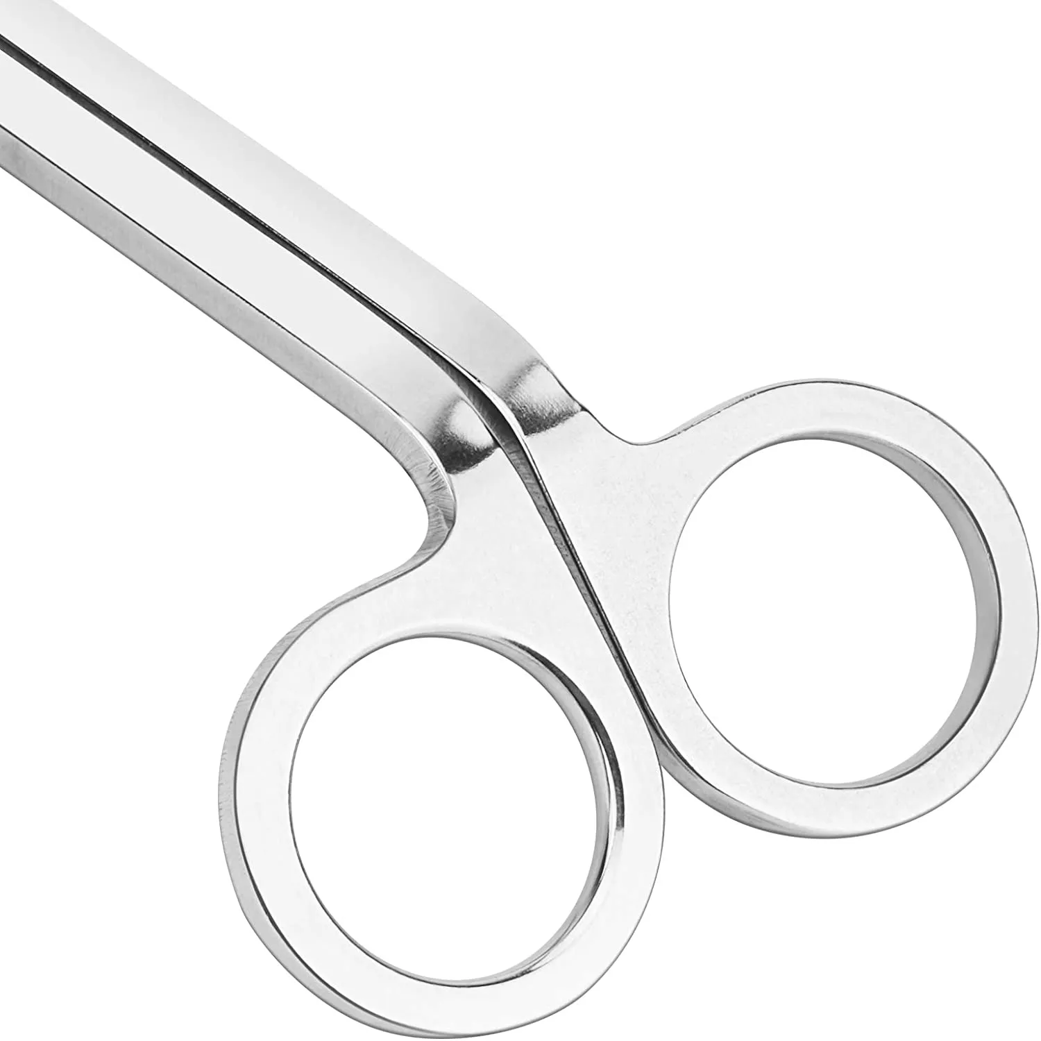 2-Pack: CHEFBEE Polished Stainless Steel Candle Wick Clipper