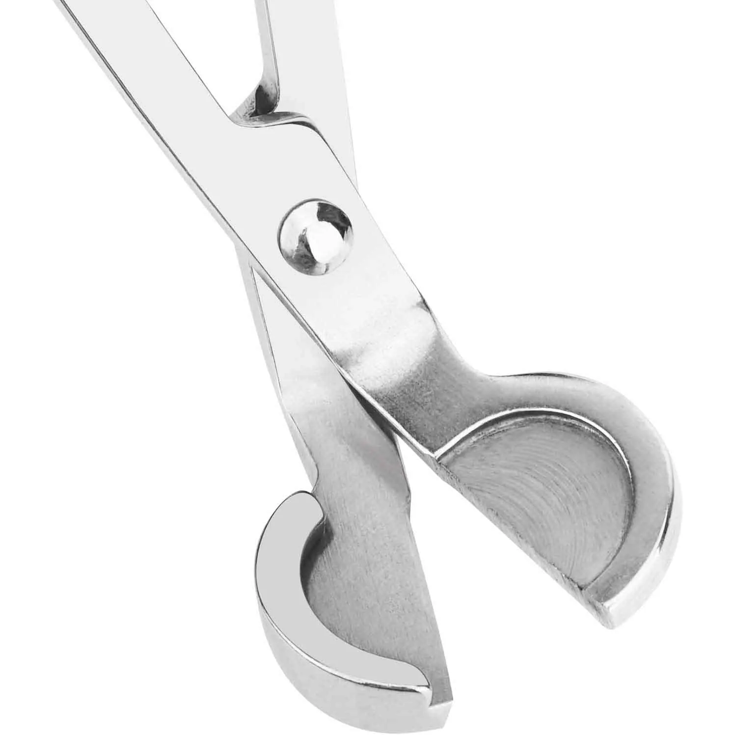 2-Pack: CHEFBEE Polished Stainless Steel Candle Wick Clipper