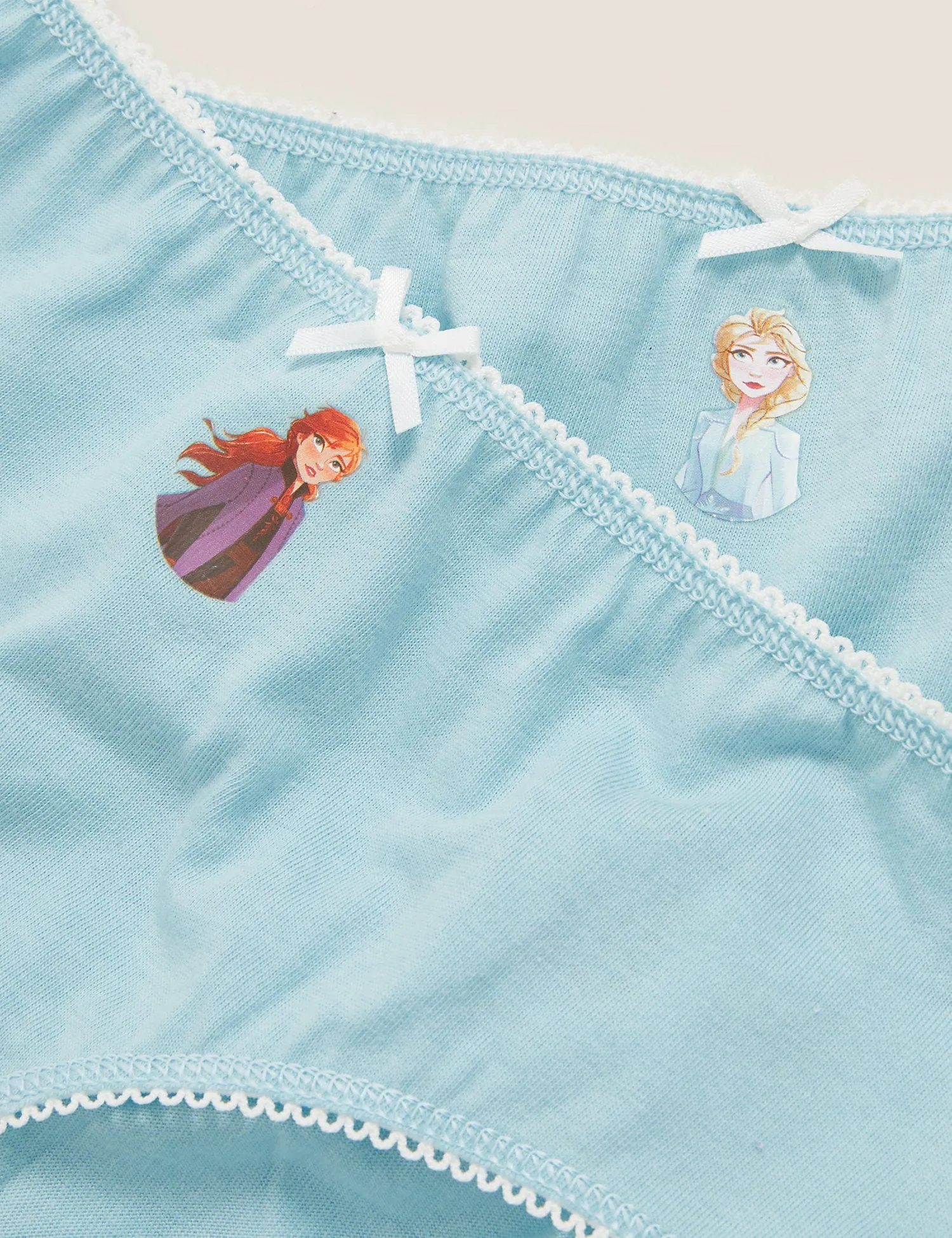 5pk Pure Cotton Disney Frozen™ Classic knickers