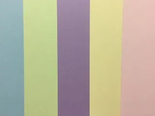 A5 Card Pastel 50 Pack