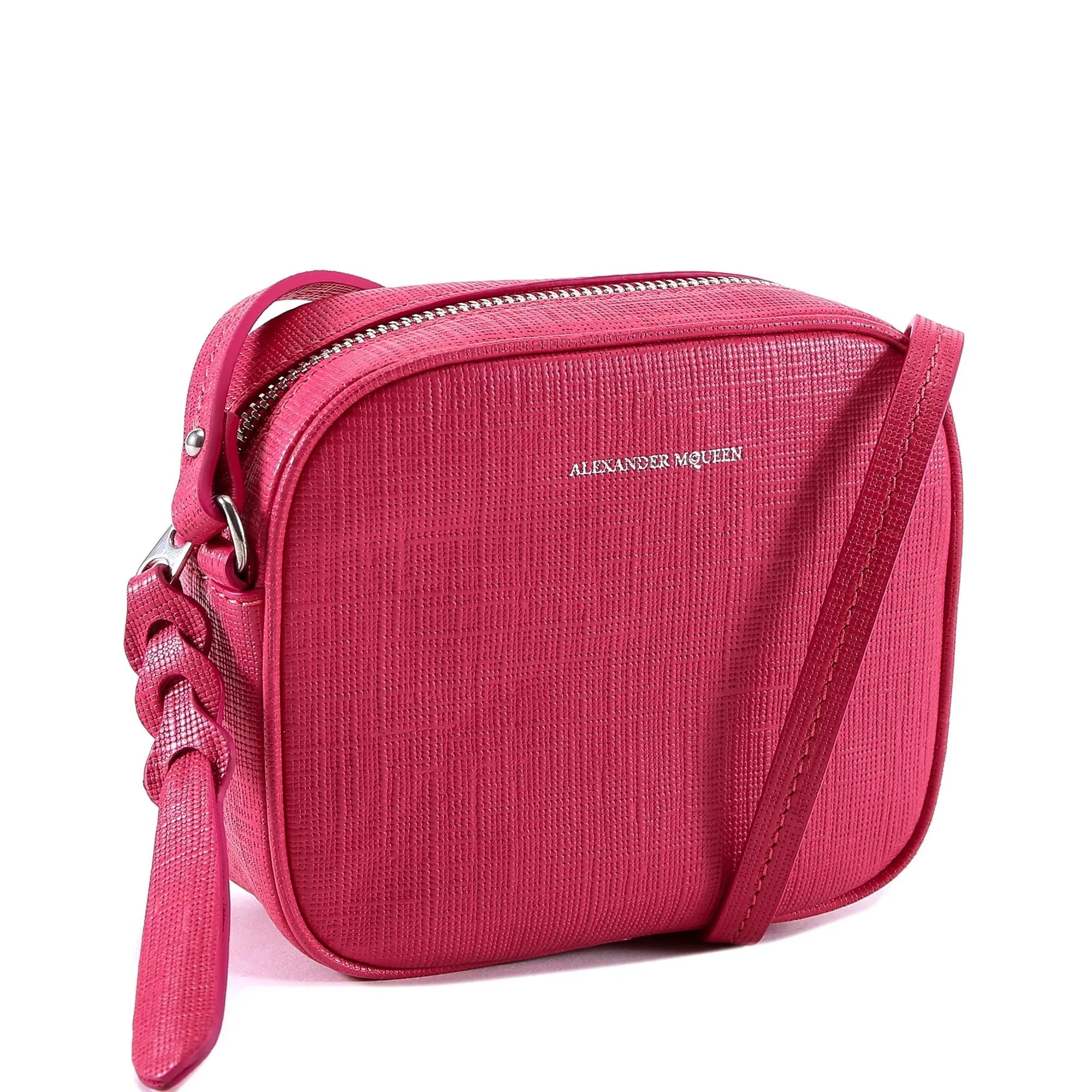 Alexander McQueen Mini Camera Bag