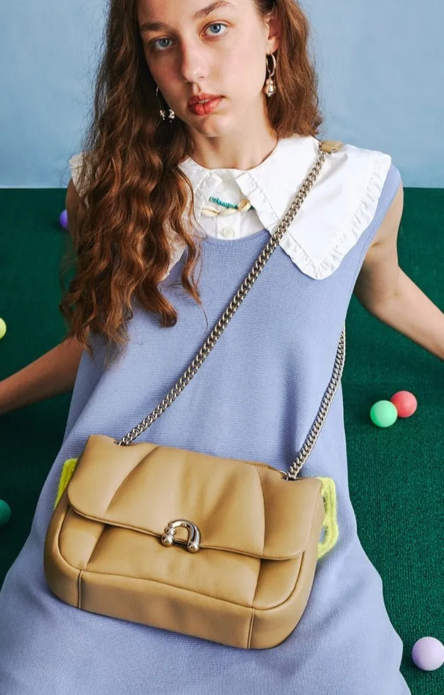 Alpha Chain Women's Chic Bag