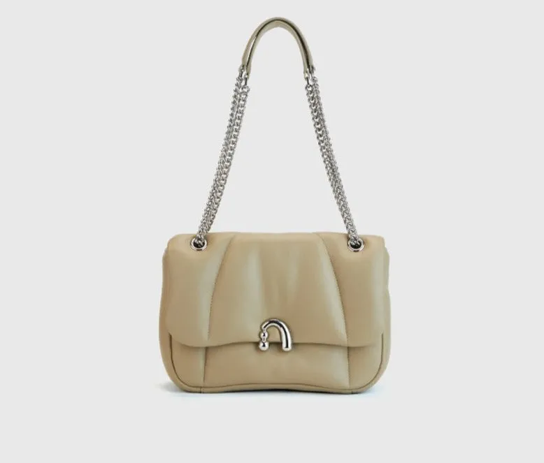 Alpha Chain Women's Chic Bag
