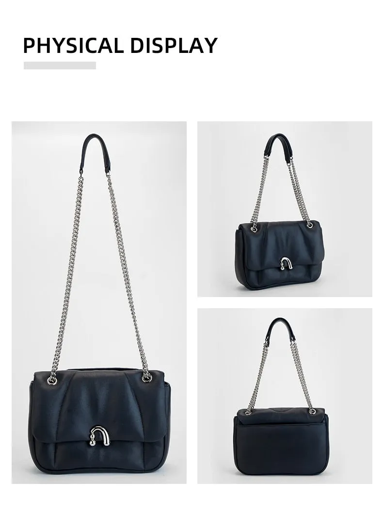 Alpha Chain Women's Chic Bag