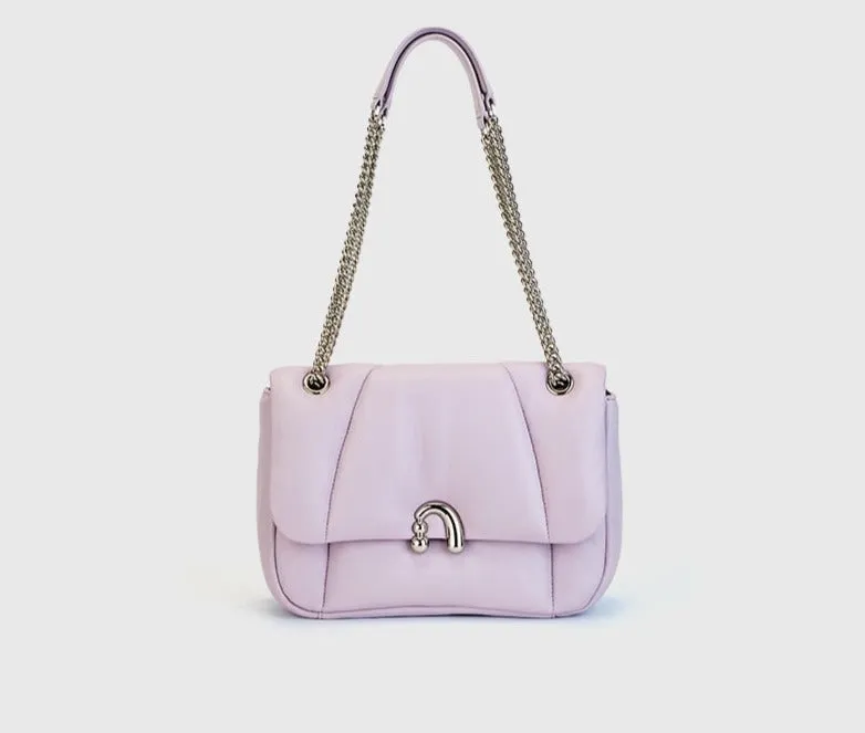 Alpha Chain Women's Chic Bag