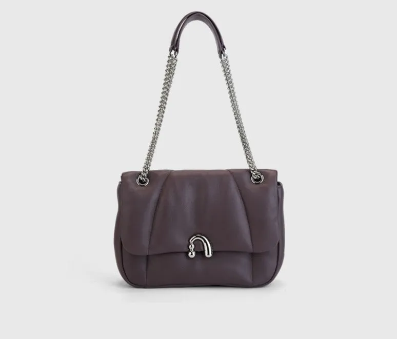 Alpha Chain Women's Chic Bag