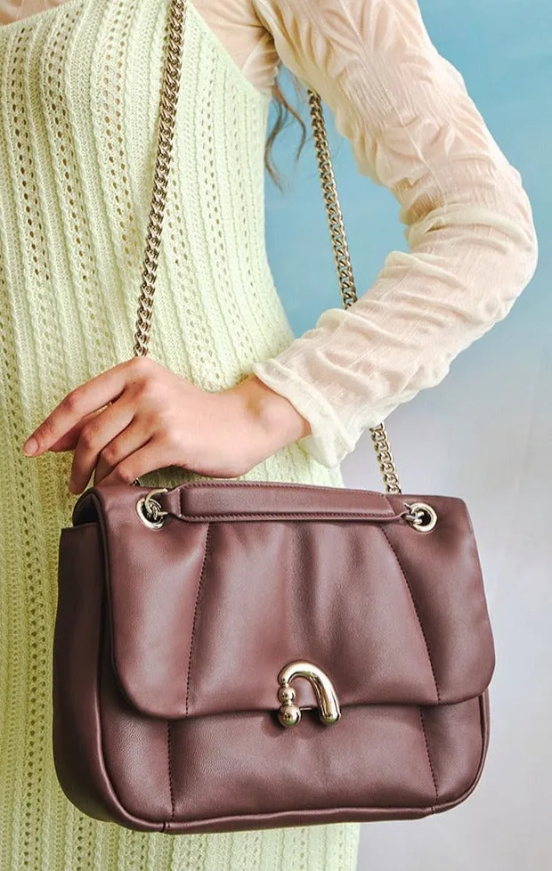 Alpha Chain Women's Chic Bag
