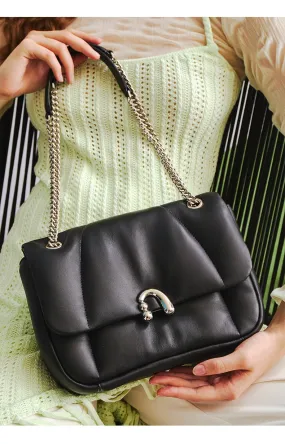 Alpha Chain Women's Chic Bag