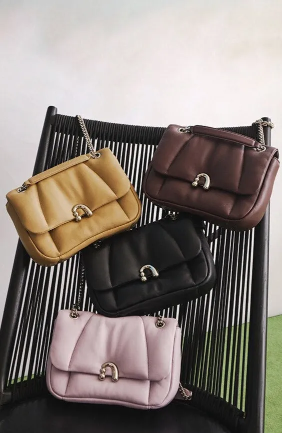 Alpha Chain Women's Chic Bag