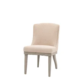 Amos Kelvedon Dining Chair Natural (2pk)