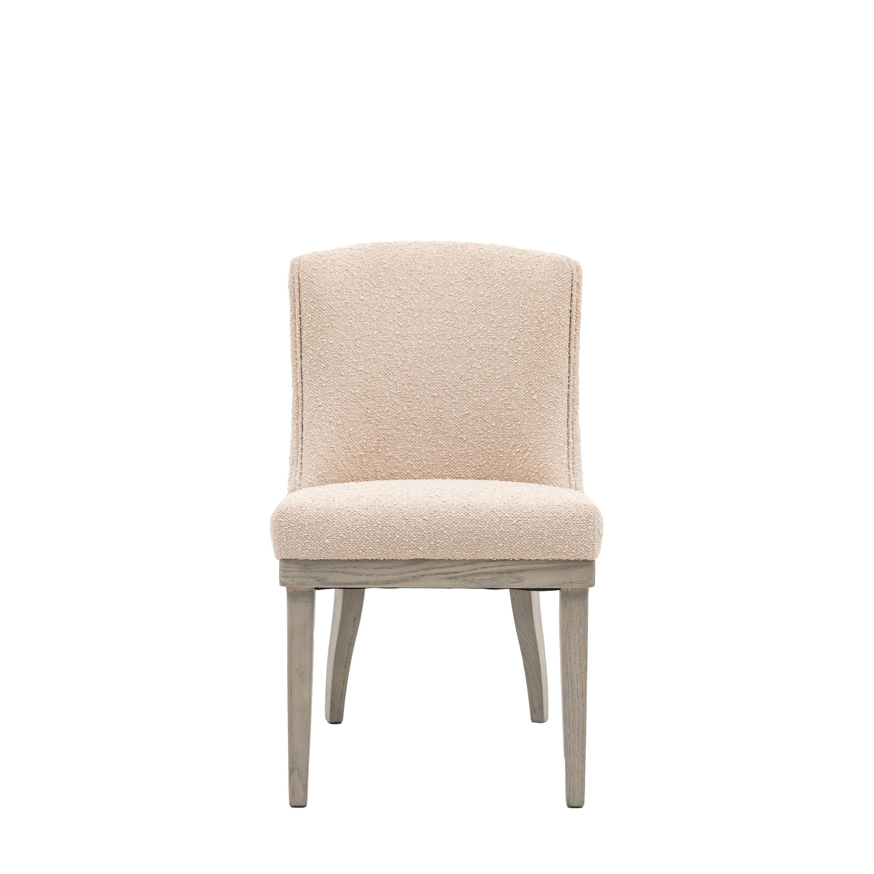Amos Kelvedon Dining Chair Natural (2pk)