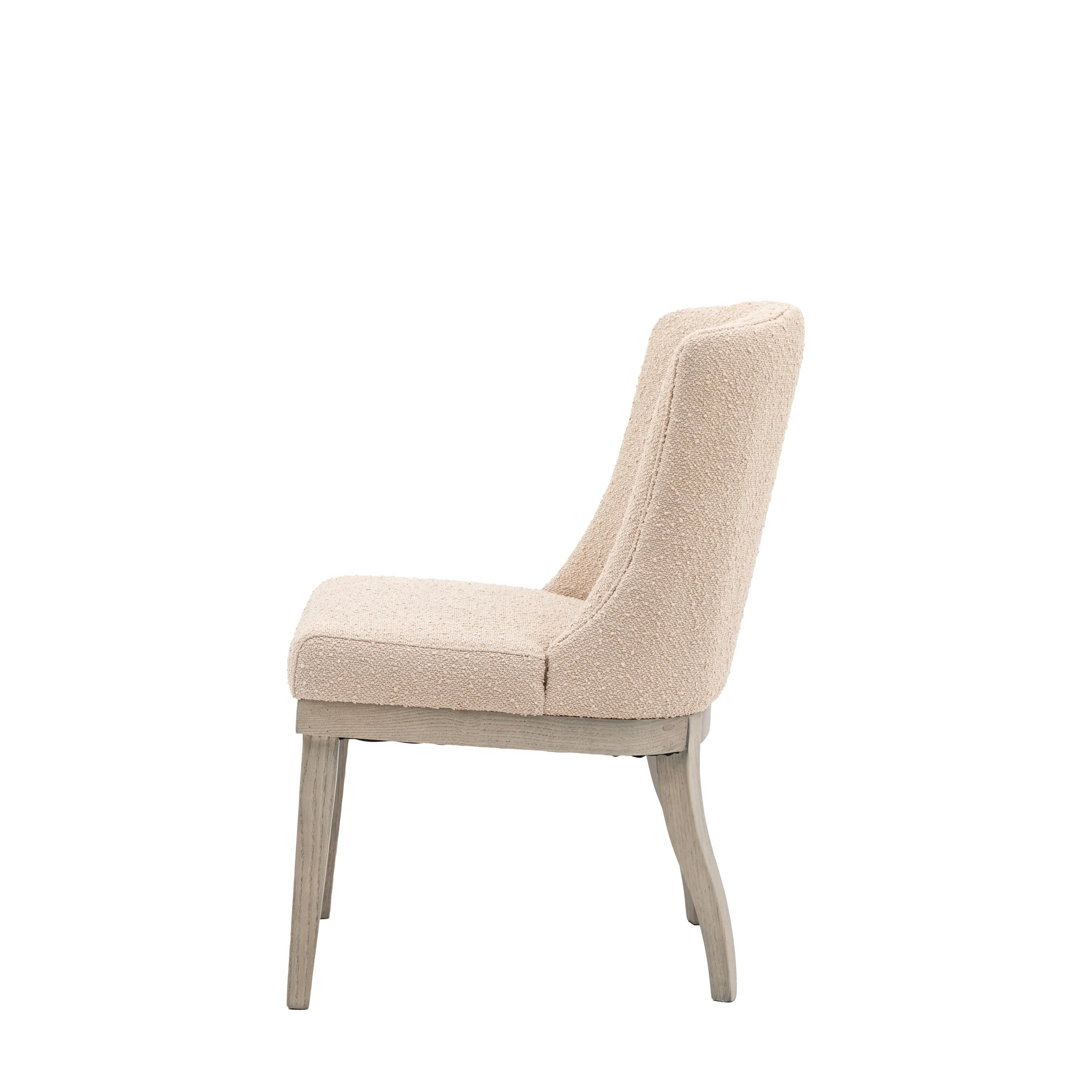 Amos Kelvedon Dining Chair Natural (2pk)