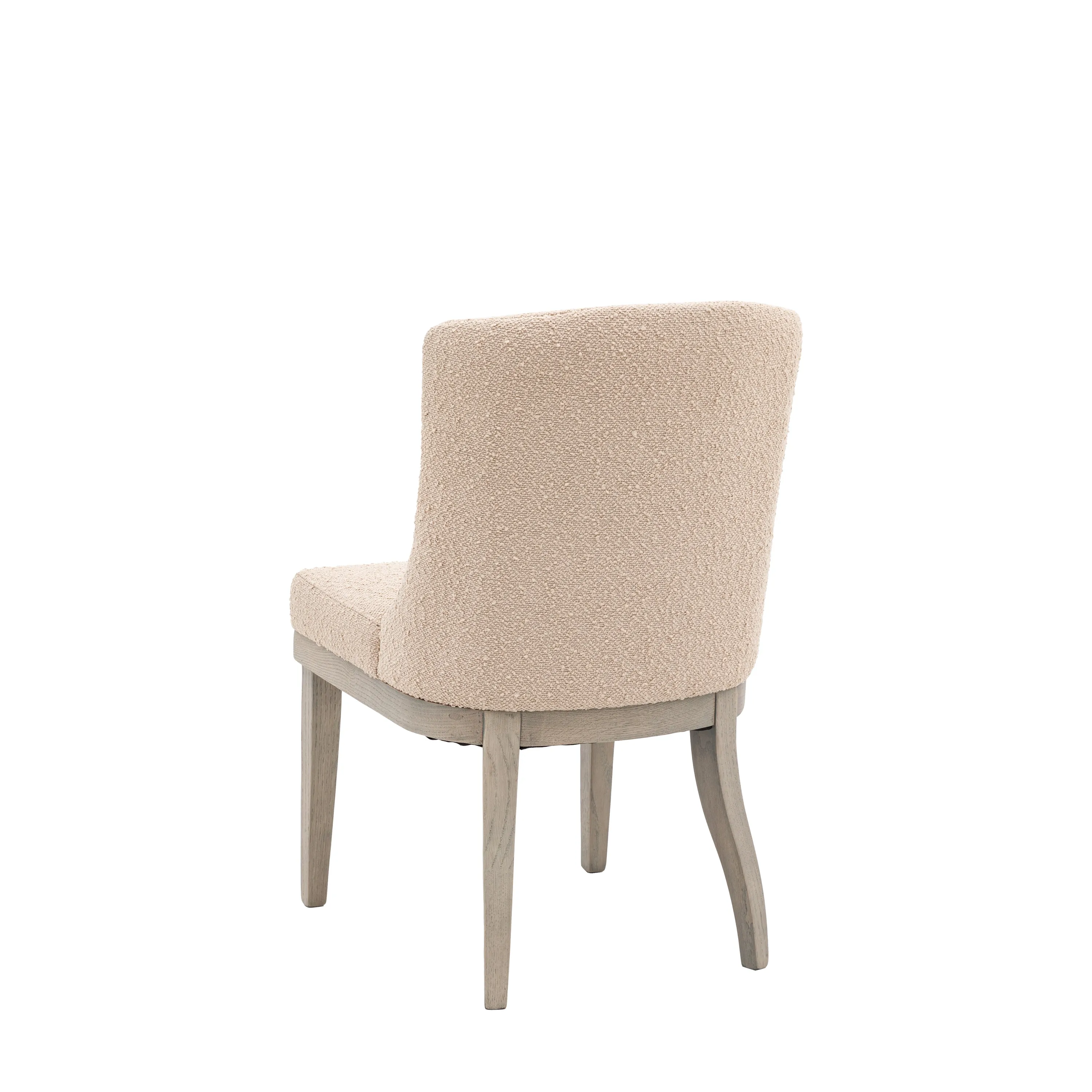 Amos Kelvedon Dining Chair Natural (2pk)