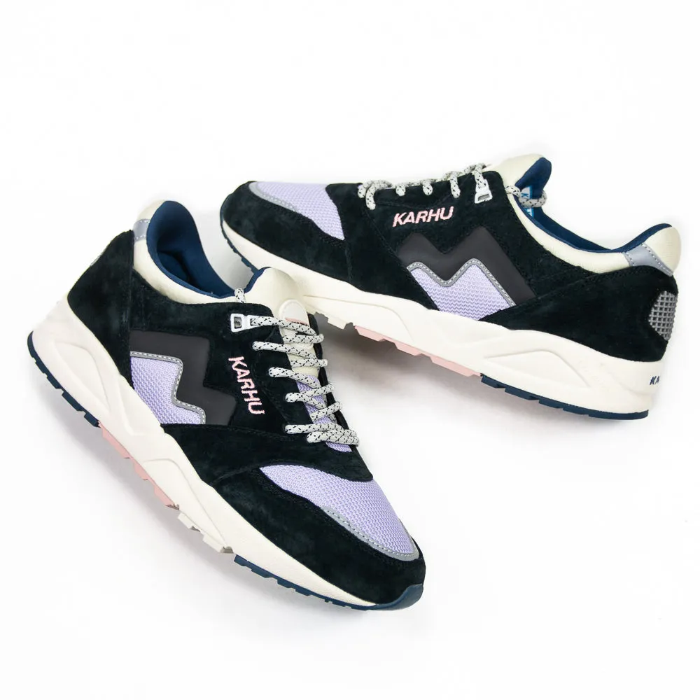 Aria 95 (Jet Black/Purple Heather)