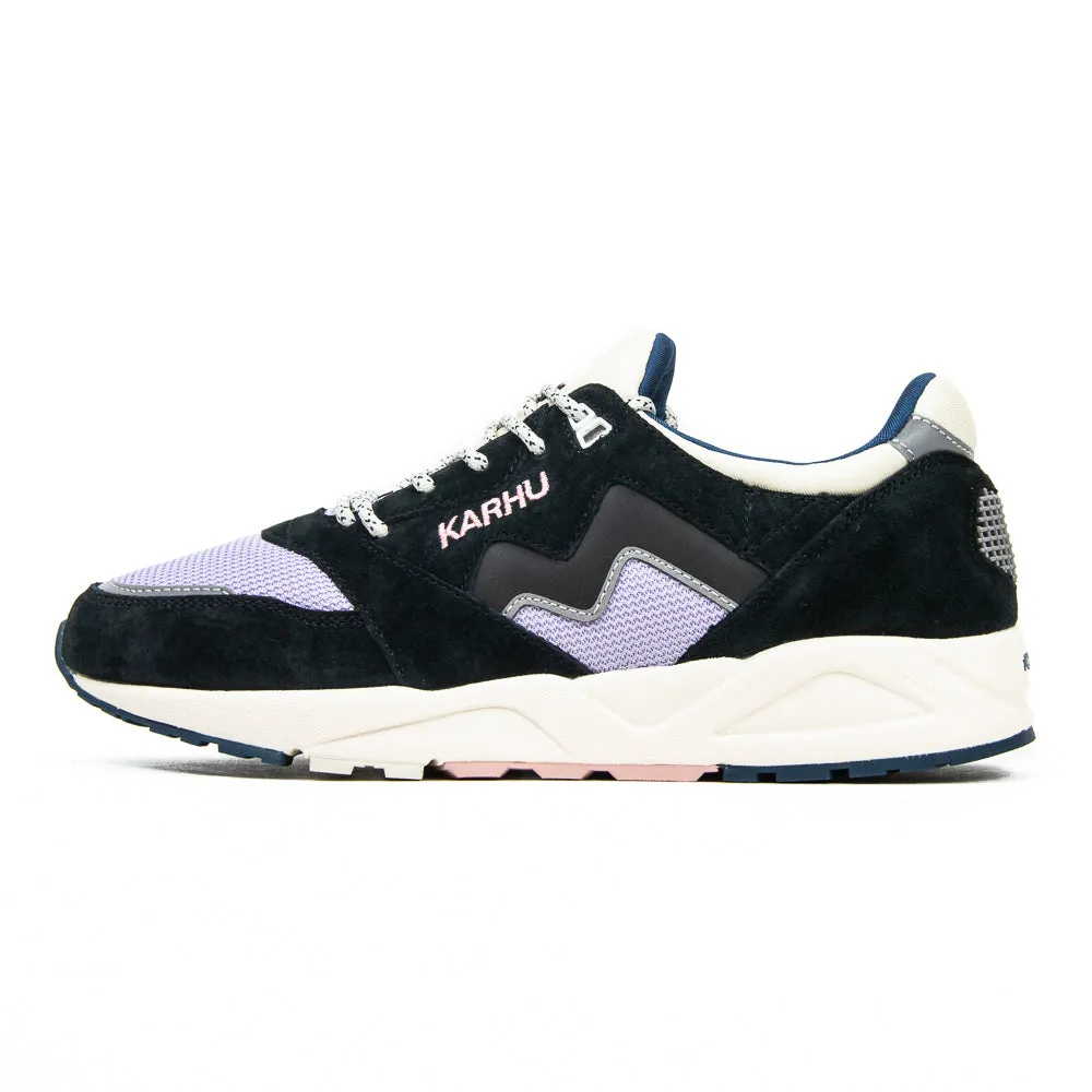 Aria 95 (Jet Black/Purple Heather)