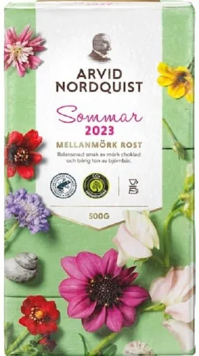 Arvid Nordquist Sommar 500g, 6-Pack