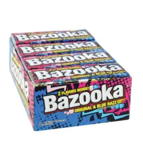 Bazooka Bubble Gum