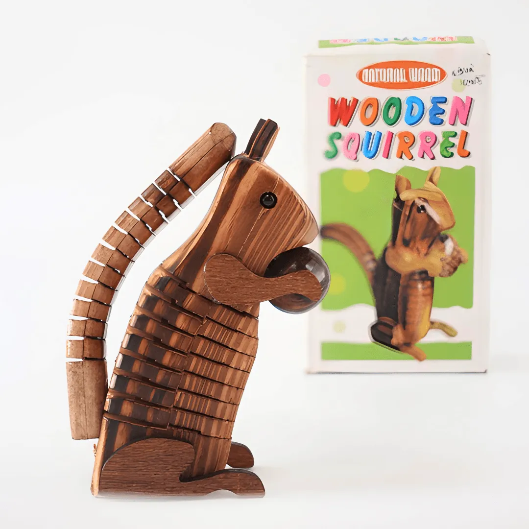 Beautiful Home Decoration Showpieces Squirrel Pack of 1