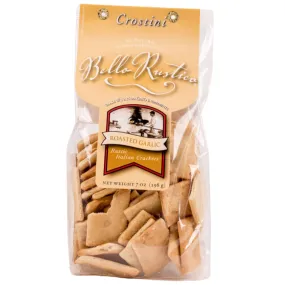 Bello Rustico Crostini Roasted Garlic