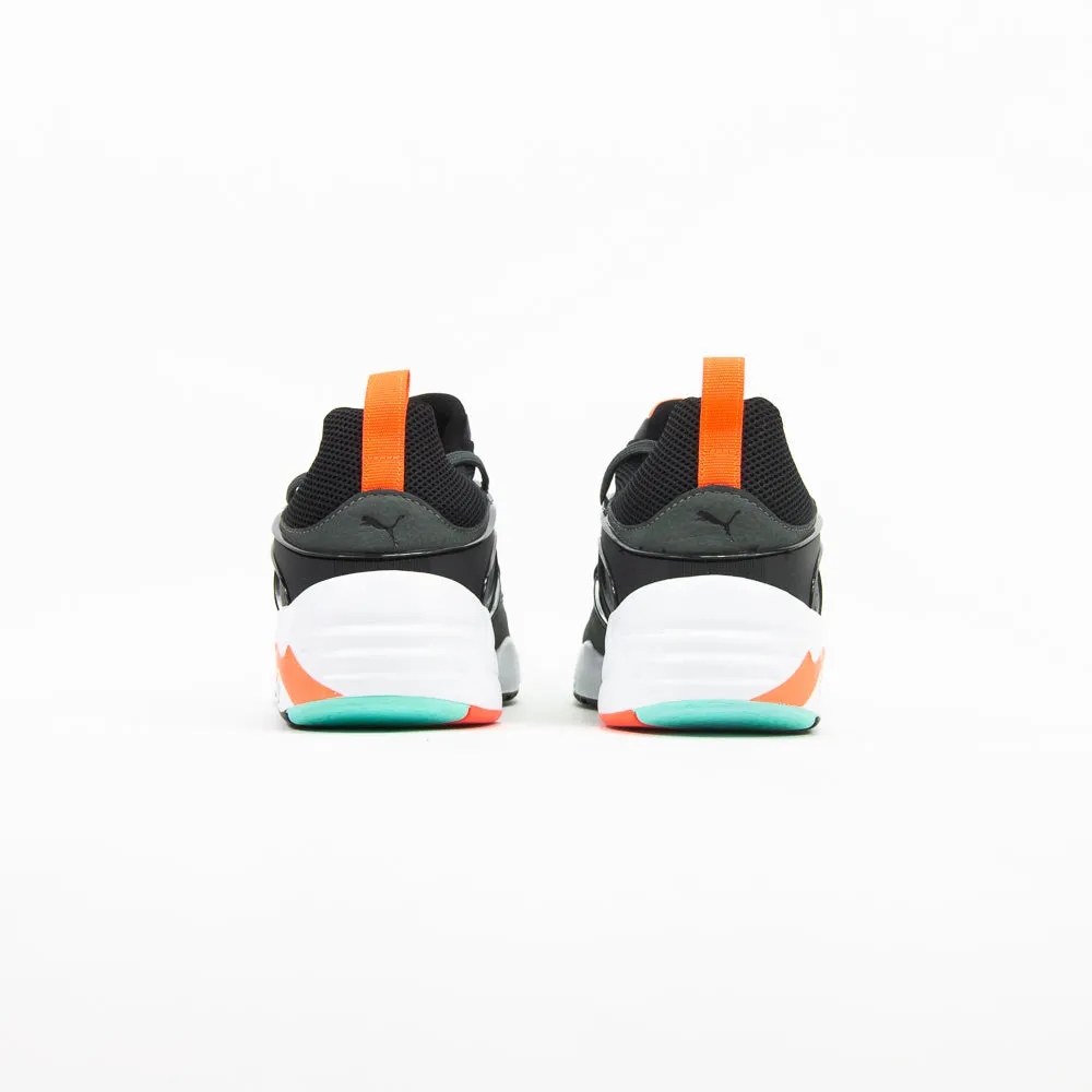 Blaze of Glory "Reverse Classic" (Puma Black/Steel Grey)