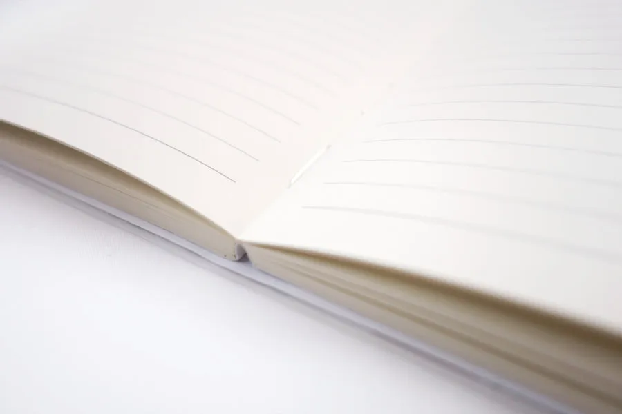 Bless And Protect {A5 Notebook}