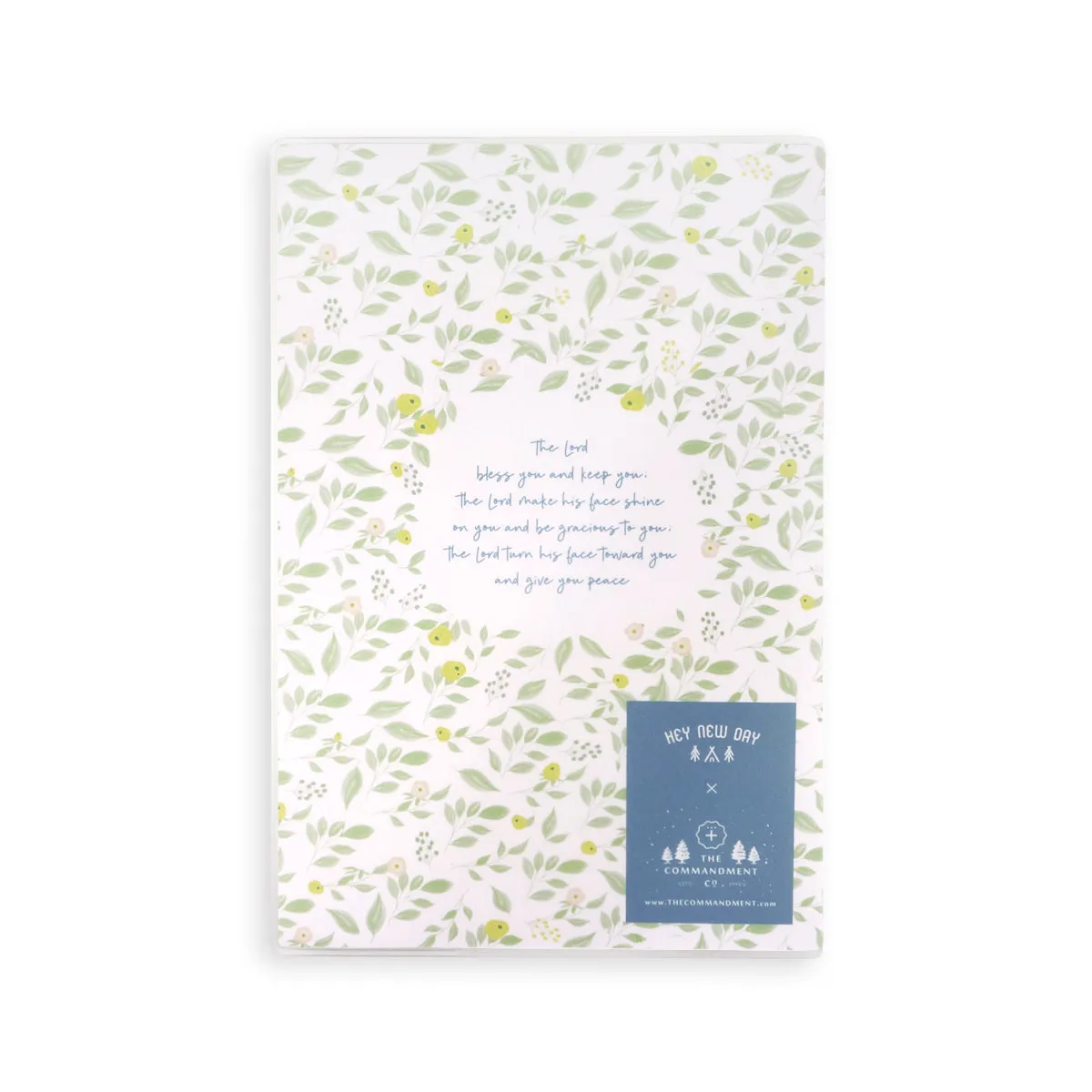 Bless And Protect {A5 Notebook}