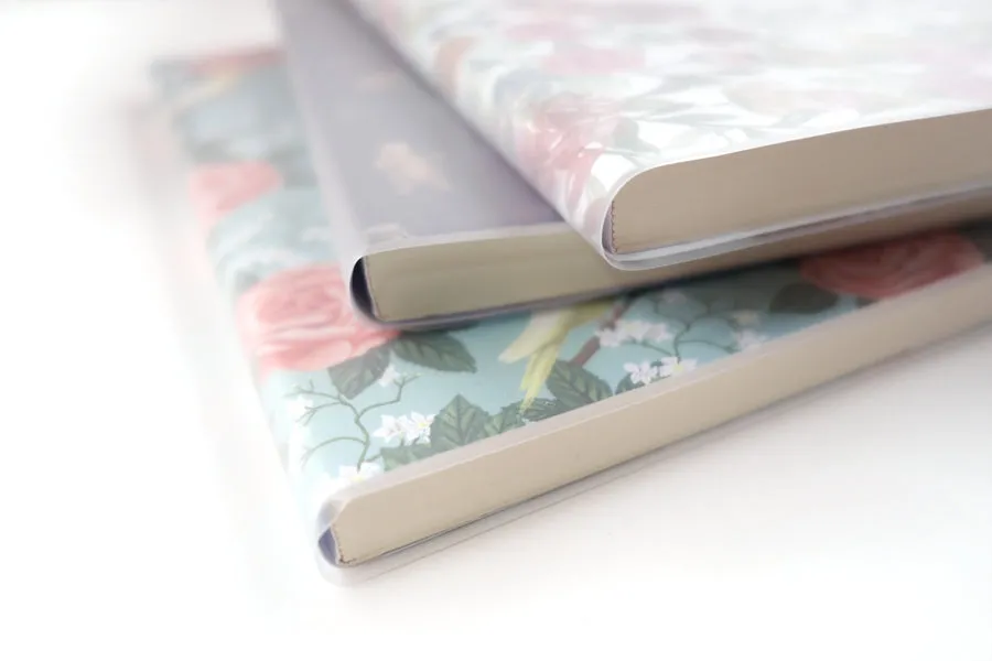 Bless And Protect {A5 Notebook}