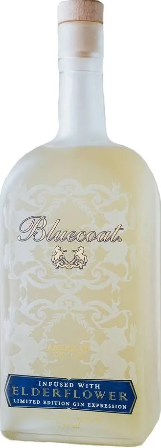 Bluecoat Gin Elderflower