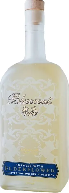 Bluecoat Gin Elderflower