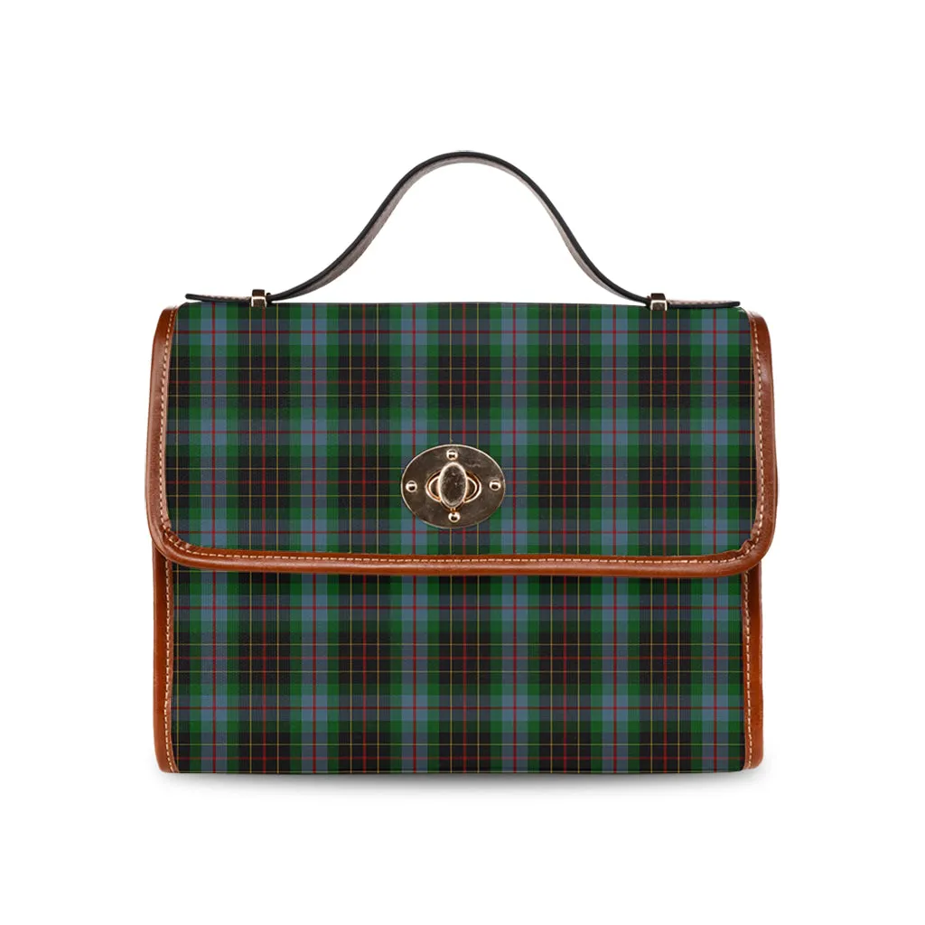Brodie Hunting Tartan Waterproof Canvas Bag