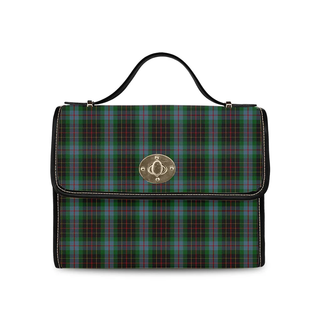 Brodie Hunting Tartan Waterproof Canvas Bag
