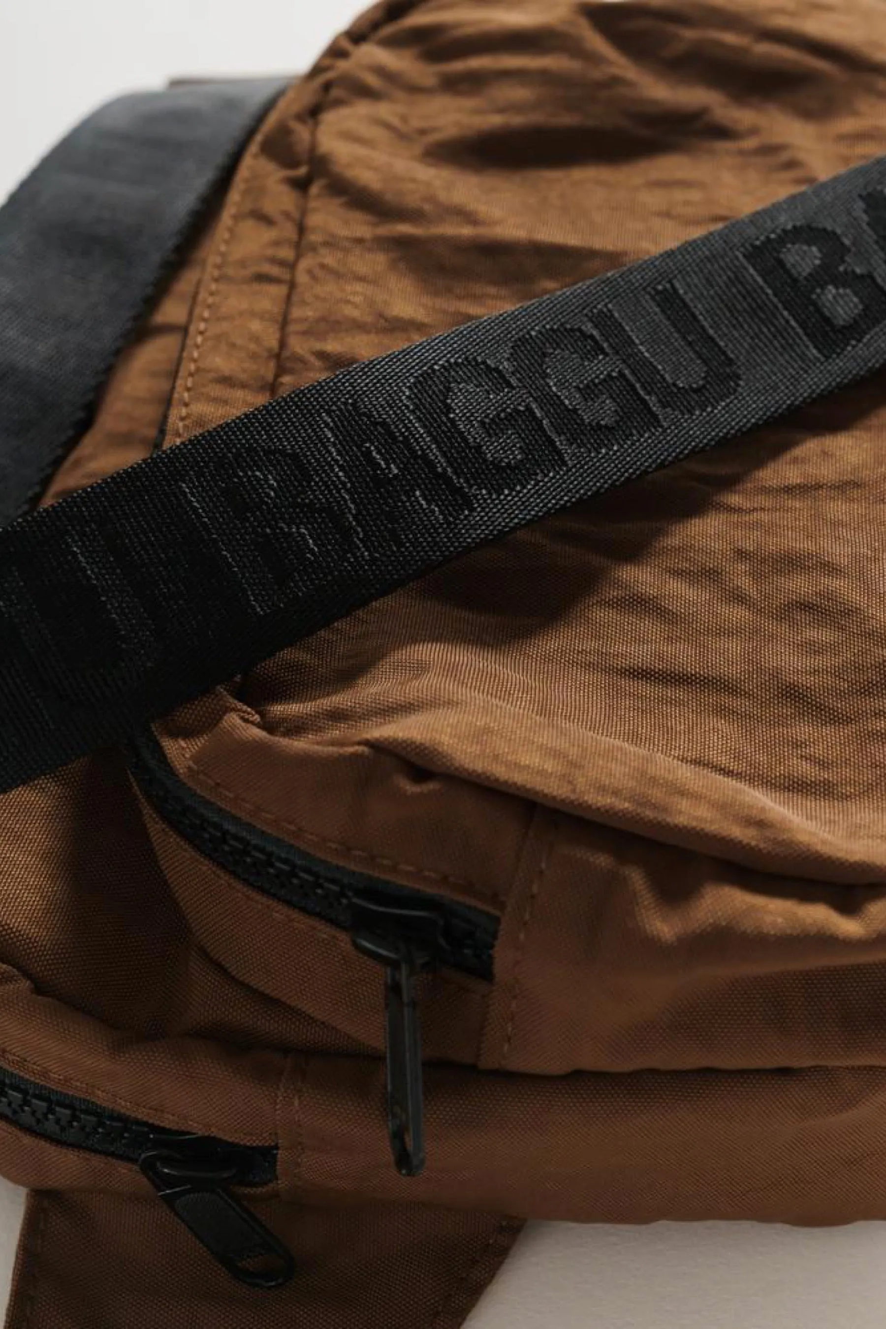 Brown Fanny Pack