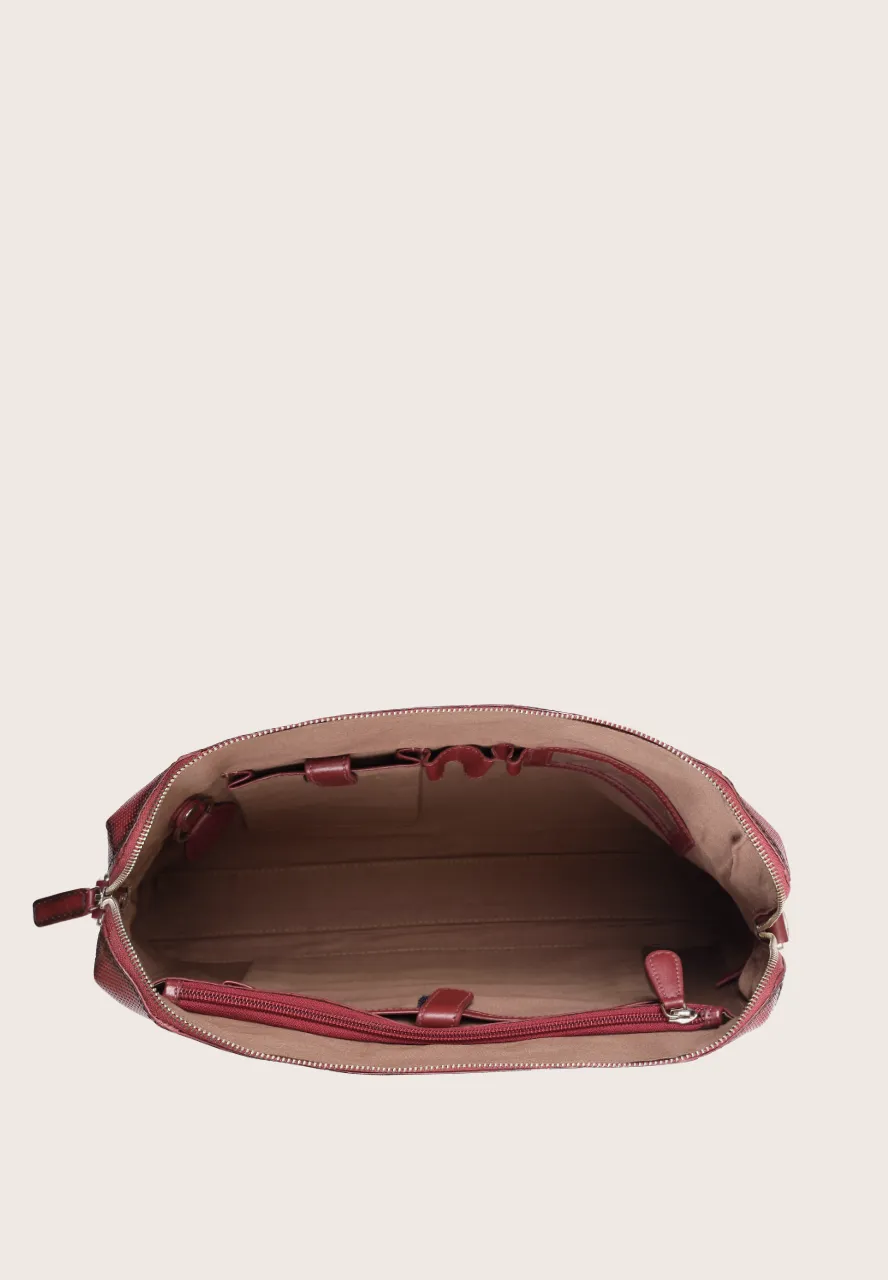 Bryan, the briefcase