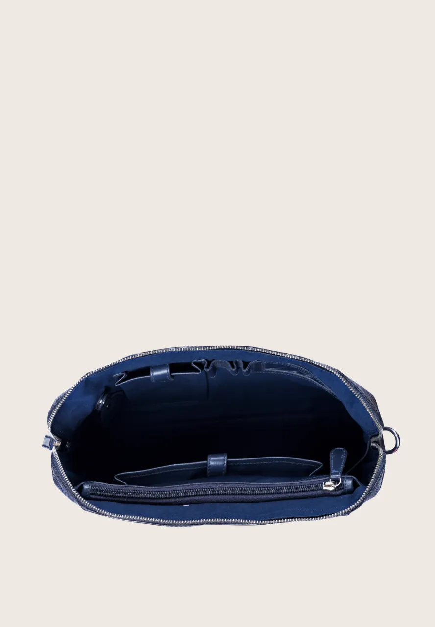 Bryan, the briefcase