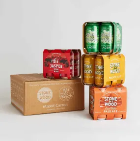 Build Your Own Mixed Carton