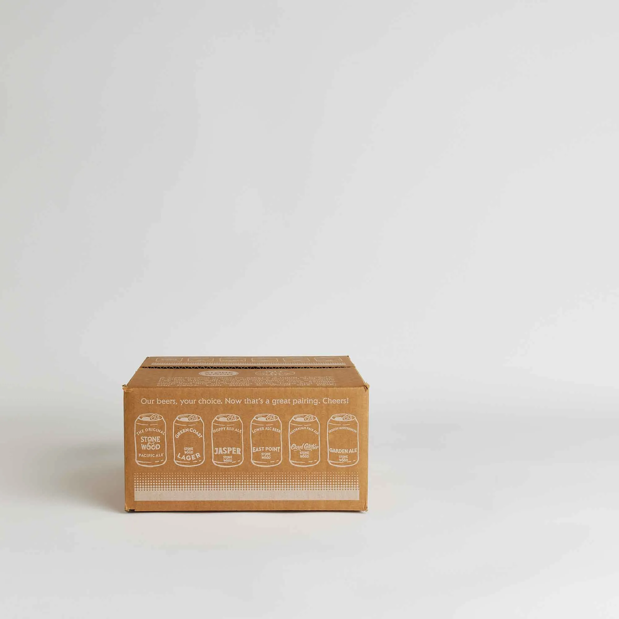Build Your Own Mixed Carton