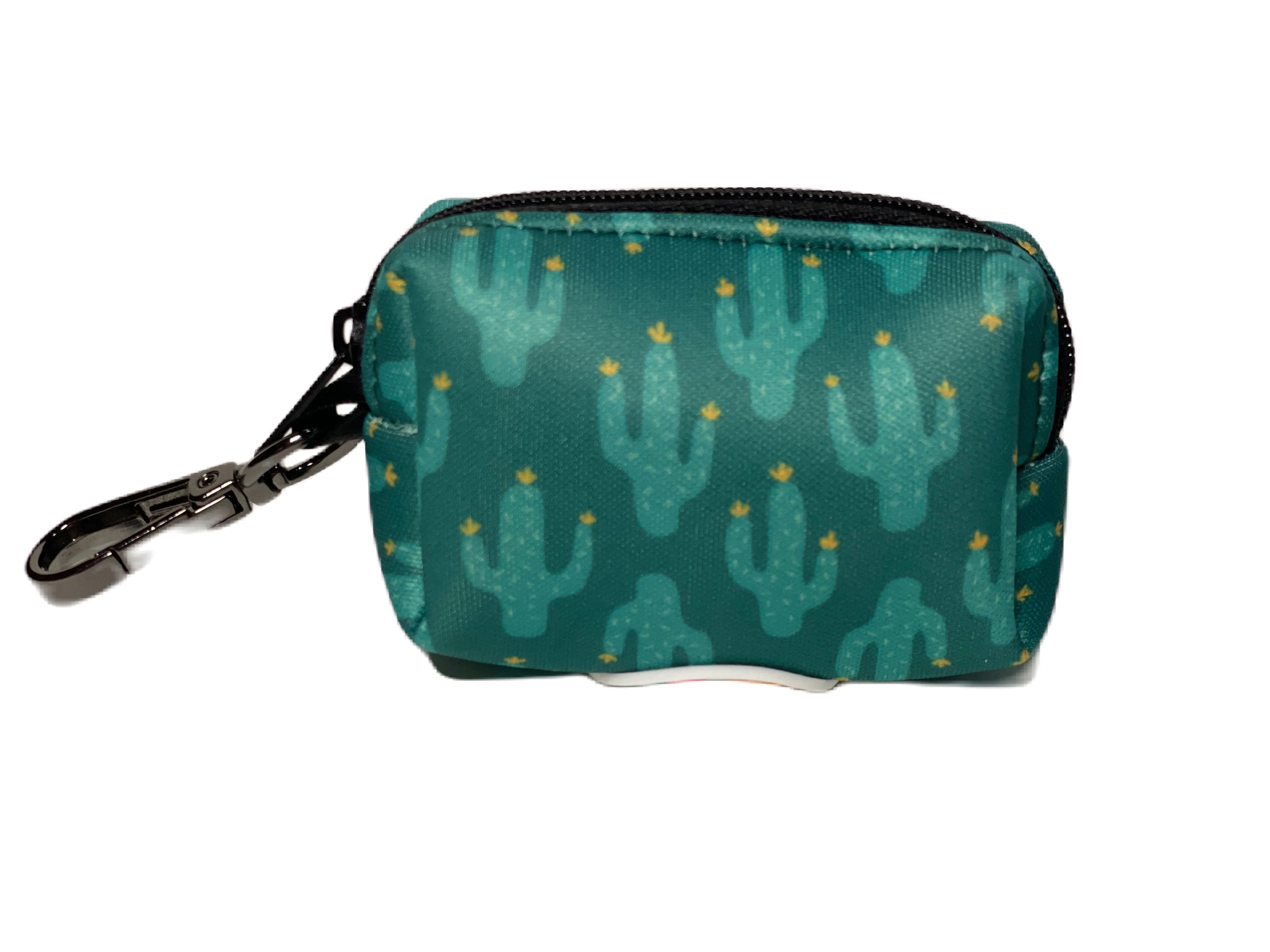 Cactus - Matching Dog Poop Bag Holder
