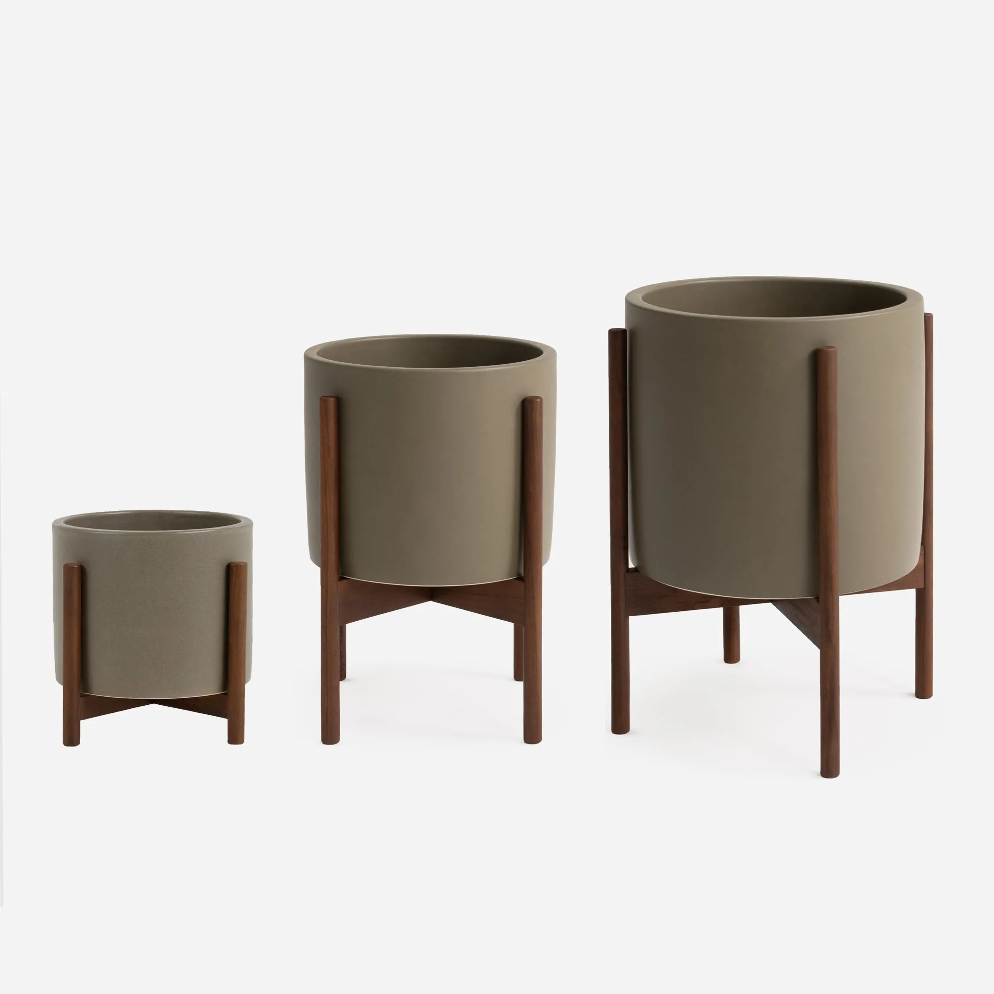 Case Study® Table Top / Small / Large Cylinder Bundle - 3 Pack