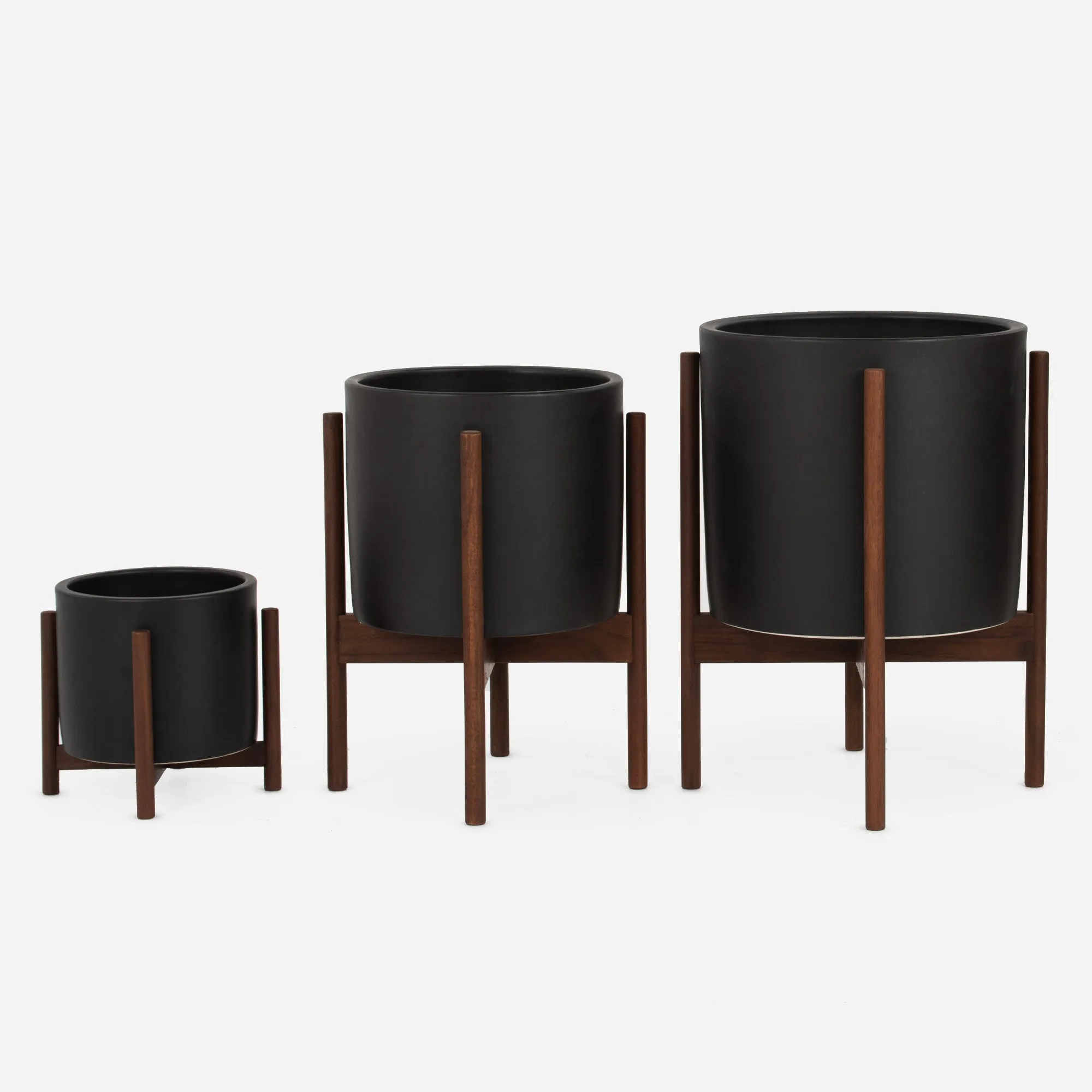 Case Study® Table Top / Small / Large Cylinder Bundle - 3 Pack