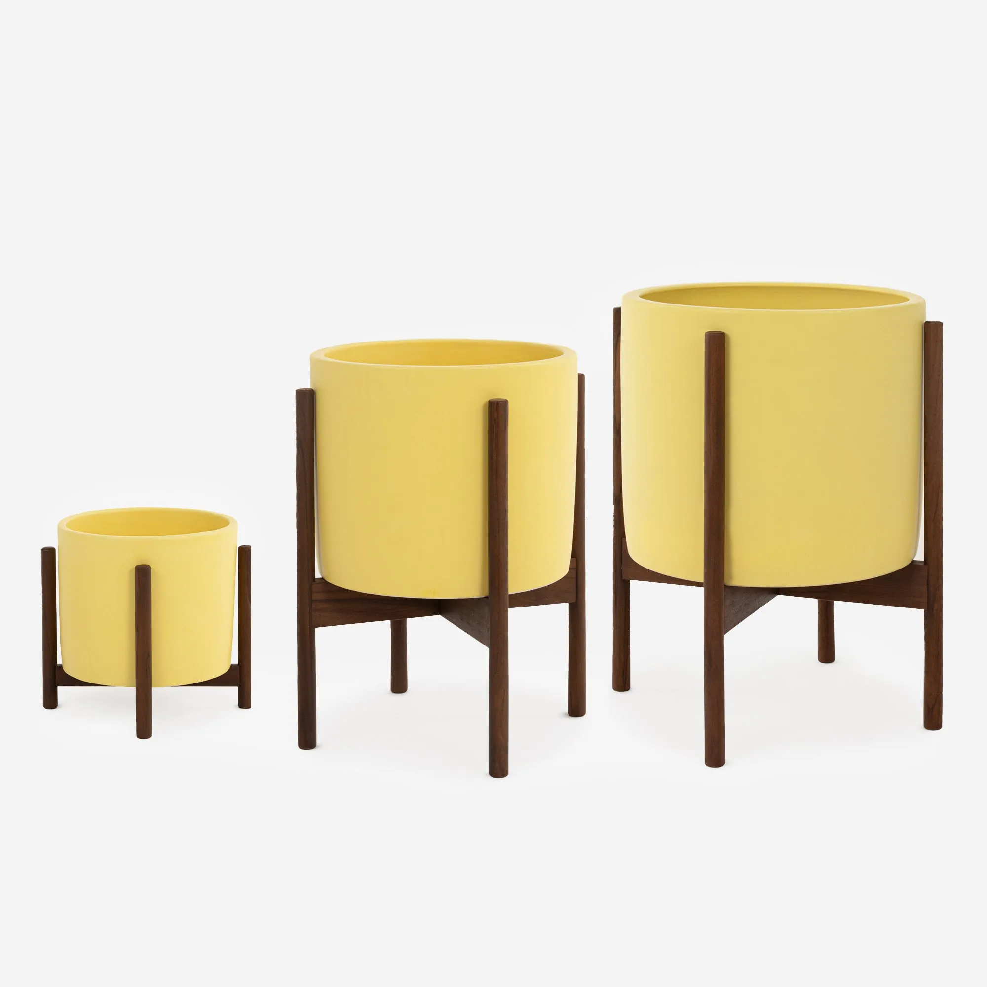 Case Study® Table Top / Small / Large Cylinder Bundle - 3 Pack