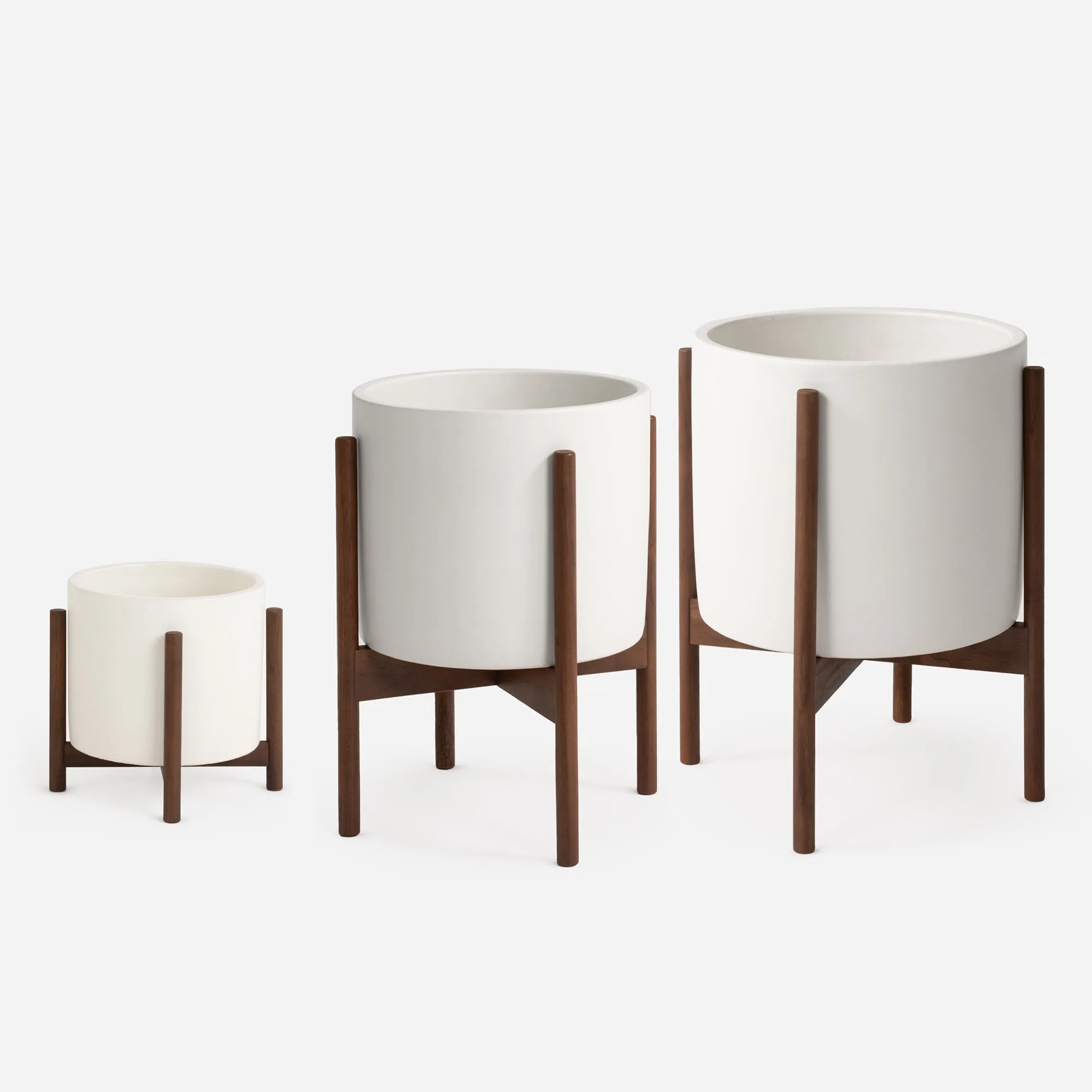 Case Study® Table Top / Small / Large Cylinder Bundle - 3 Pack