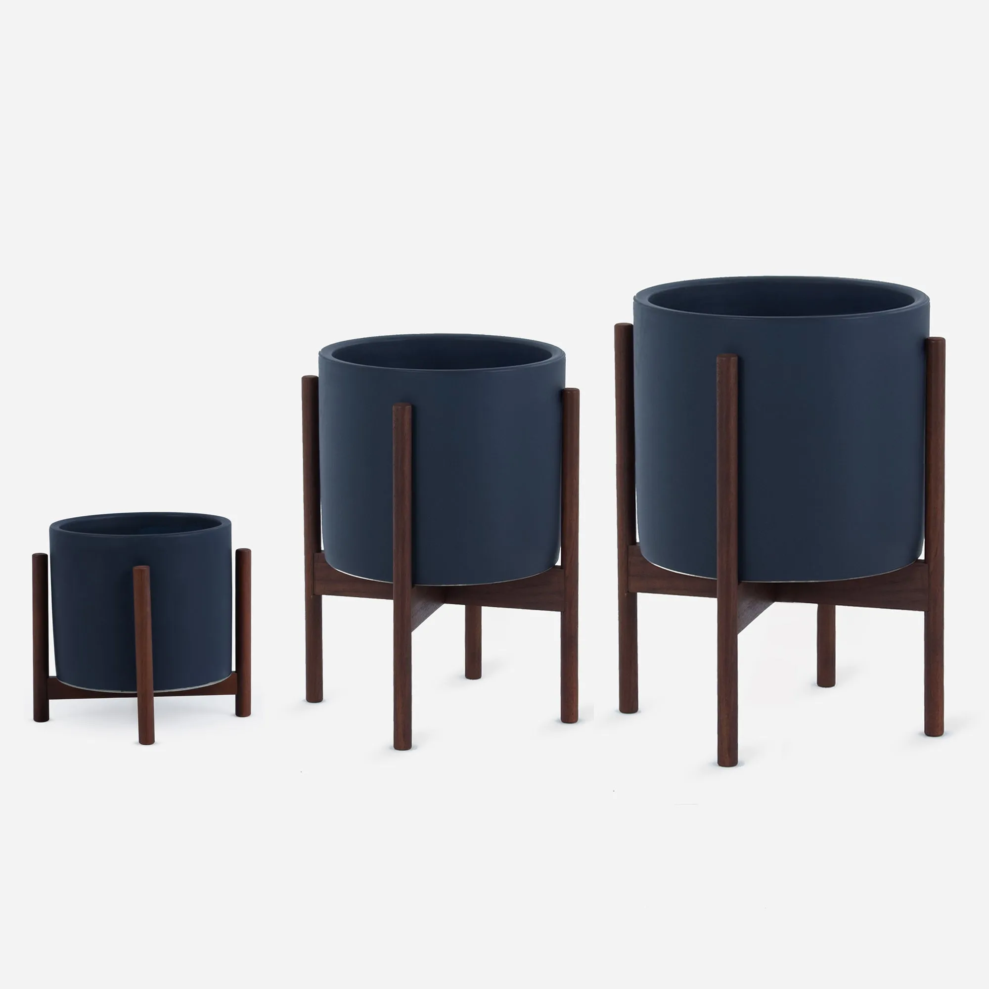 Case Study® Table Top / Small / Large Cylinder Bundle - 3 Pack