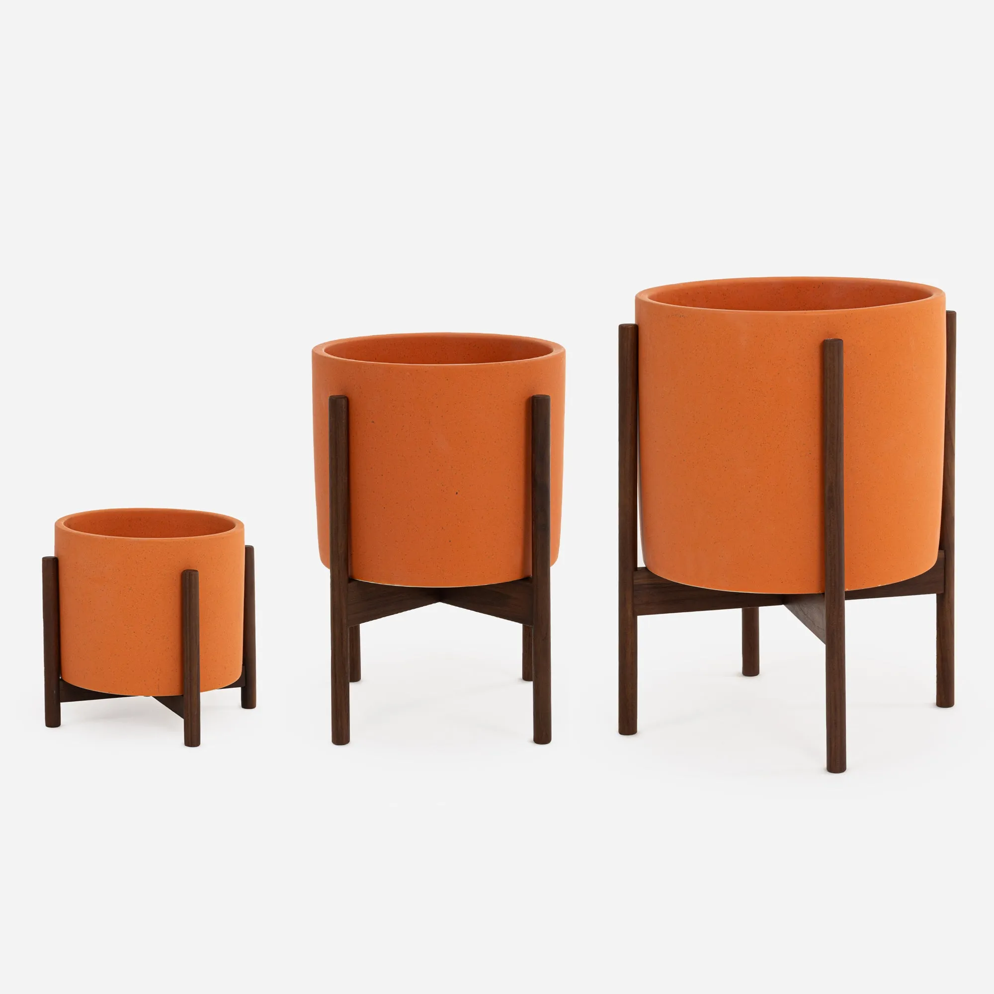 Case Study® Table Top / Small / Large Cylinder Bundle - 3 Pack