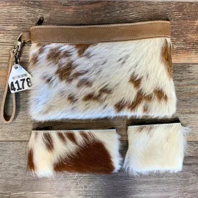 Catchall Clutch Trio -  #4178