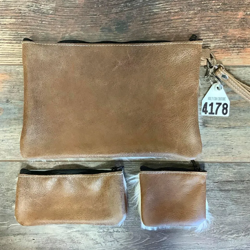 Catchall Clutch Trio -  #4178