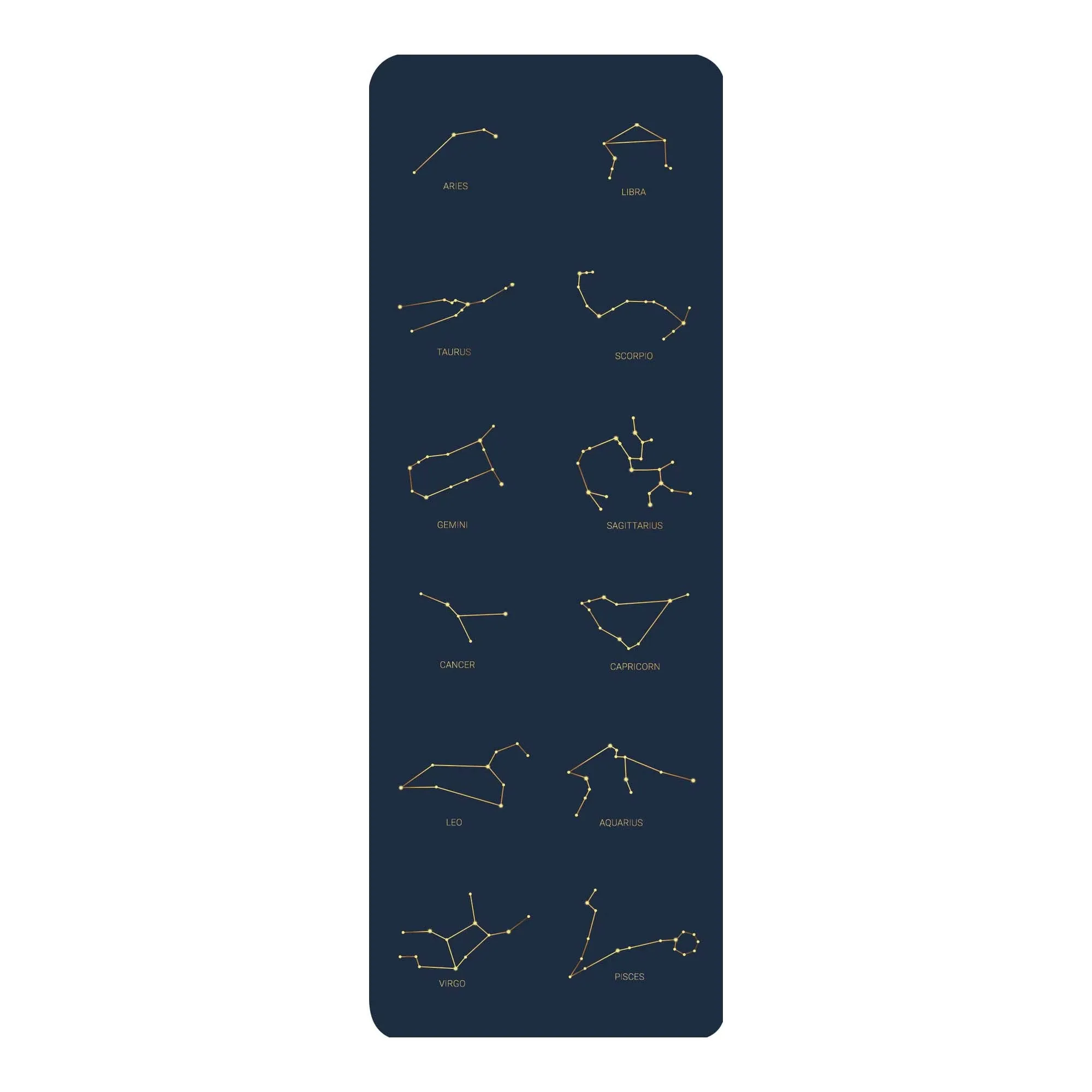 Celestial Sticker Set