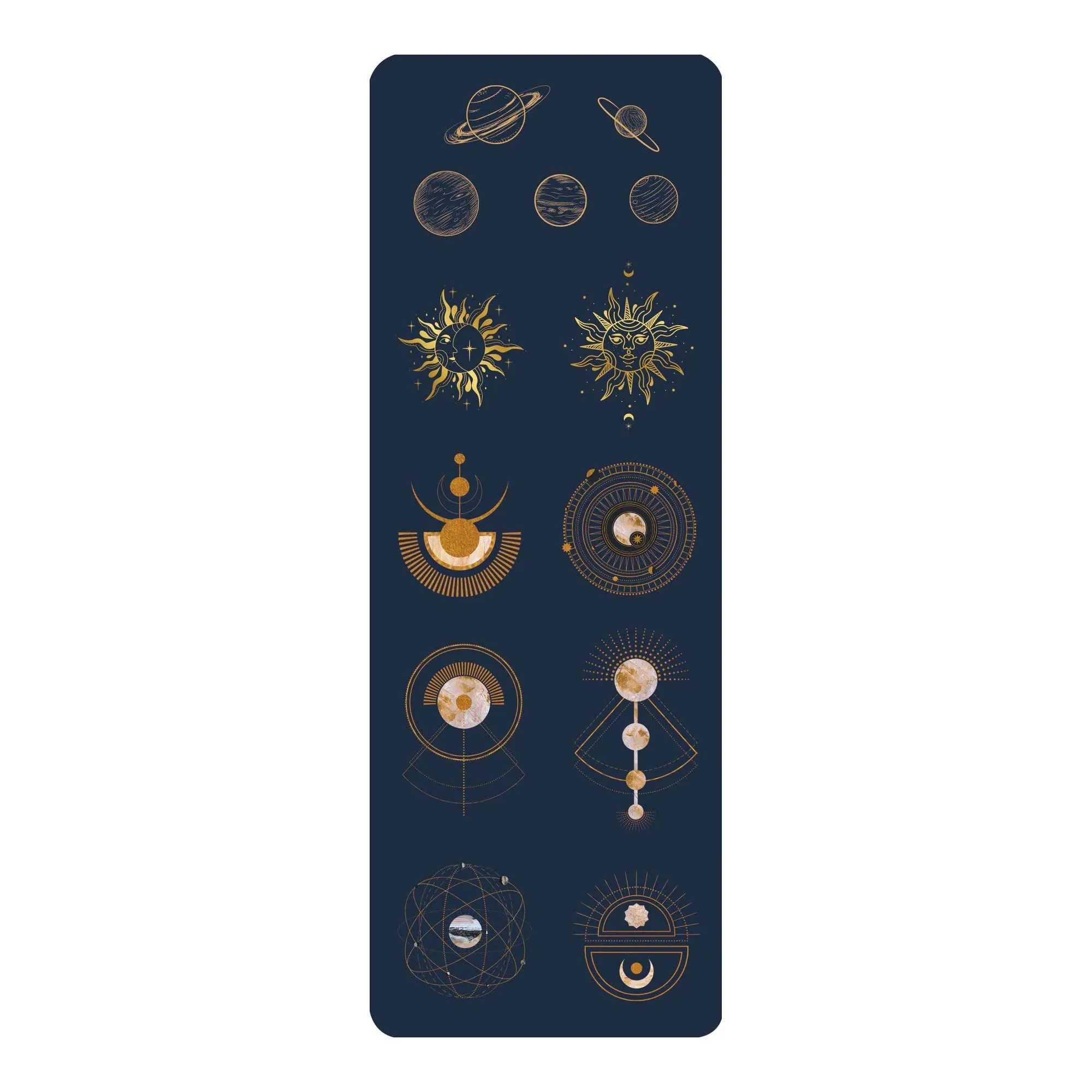 Celestial Sticker Set