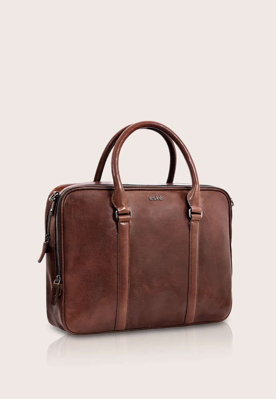 Charlie, the briefcase