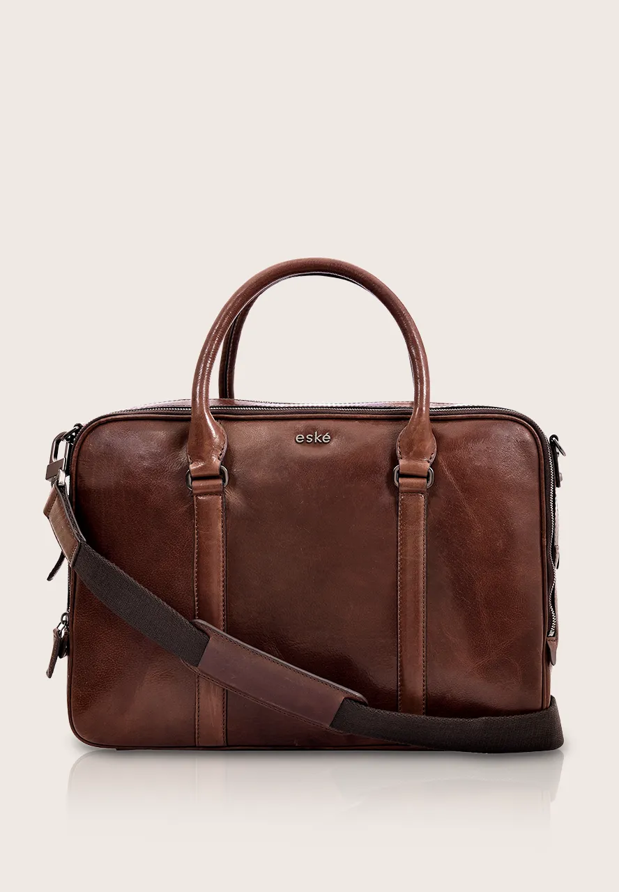 Charlie, the briefcase