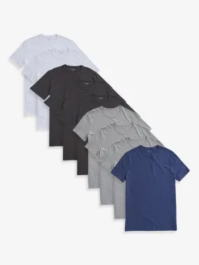 Classic Crew Driggs 9-Pack